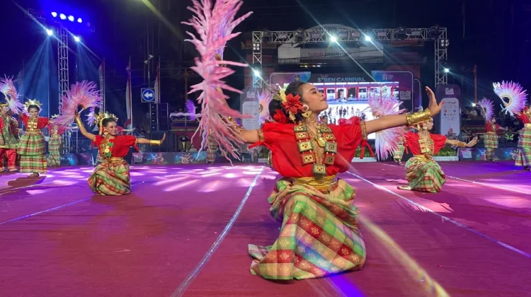 BEN Carnival Kota Blitar Jadi Panggung Keberagaman Budaya Nusantara