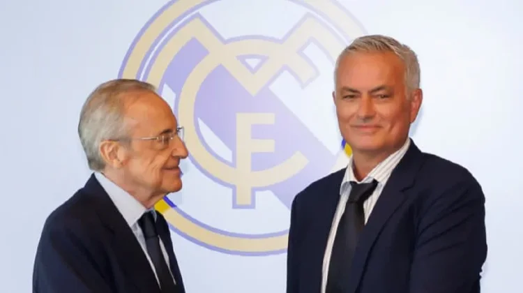 Menang Laga Perdana, Mourinho Sebut Vini Dirundung