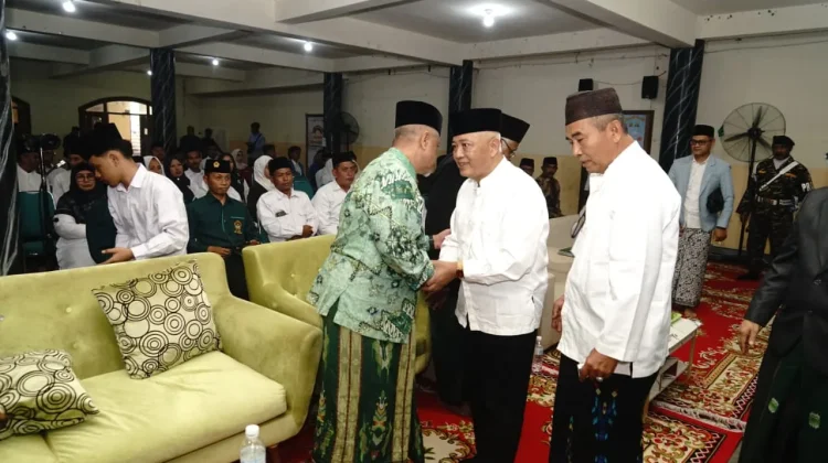 Bupati Malang Dorong MWCNU Gondanglegi Gelar Haul Akbar Keliling Desa
