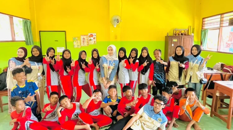 KKN MAs Edukasi Siswa Membiasakan Hidup Bersih Sehat