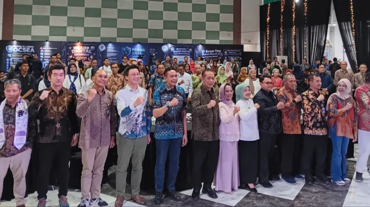 Ferry Dorong Komunitas Ekraf Malang Jadi Koperasi