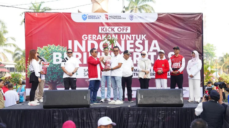 Tiga Kepala Daerah Malang Raya Perkuat Komitmen Integritas