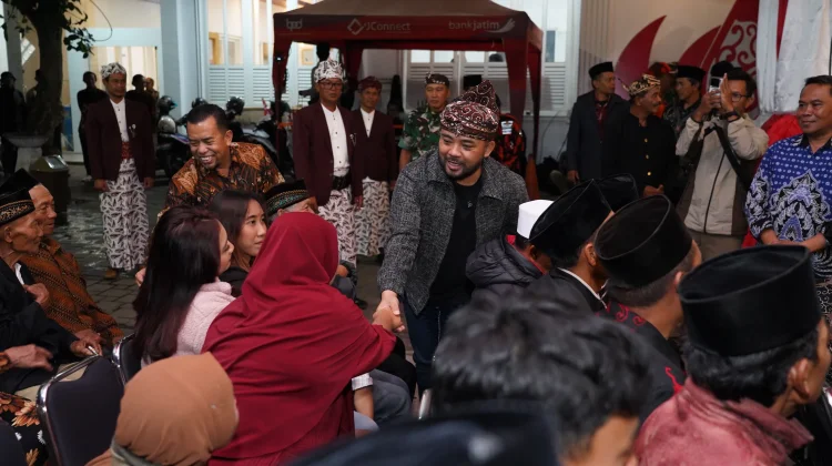 Wakil Wali Kota Batu Apresiasi Keguyuban Warga Junrejo Jaga Budaya
