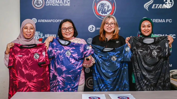 Arema FC Perpanjang Kerja Sama Medis dengan RS Hermina Tangkubanprahu