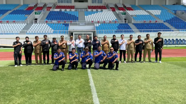 Kandang RANS Nusantara Stadion Kanjuruhan Raih Skor 87,19 dalam Re-Risk Assessment