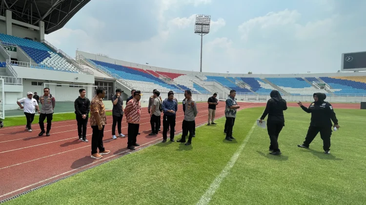 Stadion Kanjuruhan Kepanjen Malang Siap Jadi Kandang Arema FC