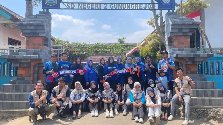 KKN MAs 68 Hadirkan Pembelajaran Interaktif bagi Siswa SDN 02 Gunungrejo