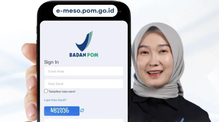 BPOM RI Dorong Masyarakat Laporkan Efek Samping melalui Kanal e-MESO 2.0