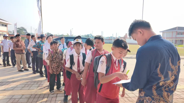 Pendampingan 1:10 Jadi Upaya Cegah Perundungan Sekolah Rakyat