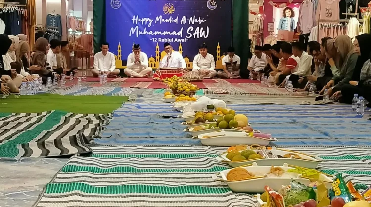 Centerpoint Malang Ajak Karyawan Teladani Akhlak Rasulullah