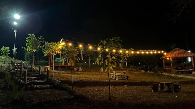 Percantik Bukit Jenggolo, KKN UMM Dukung Pengembangan Wisata dan Ekonomi Lokal