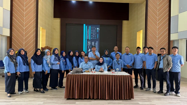Direktur TMB Evaluasi Kinerja dan Perkuat Transformasi Digital RRI Malang