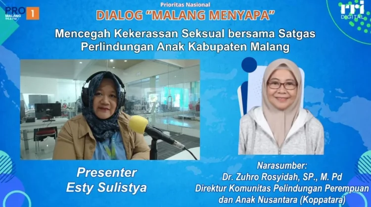 Koppatara Dukung Satgas Perlindungan Anak, Jangan Berhenti di Administratif