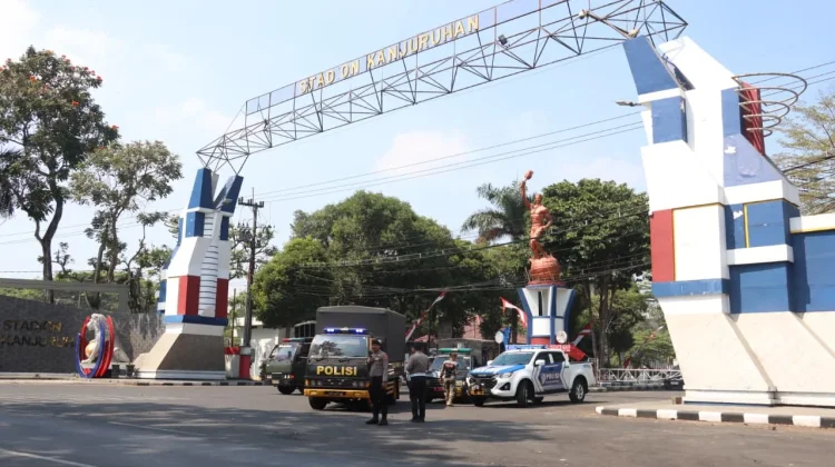 Polres Malang Intensifkan Patroli Gabungan Cegah Gangguan Kamtibmas