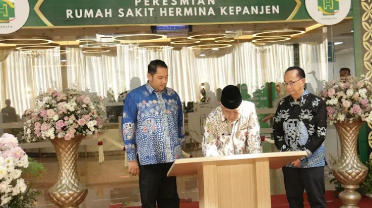 RS Hermina Kepanjen Malang Dibuka, Tambah Akses Layanan Kesehatan di Kabupaten