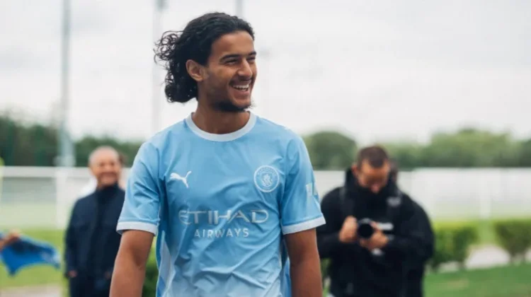 Manchester City Rekrut Remaja Asal Klub Prancis Lille