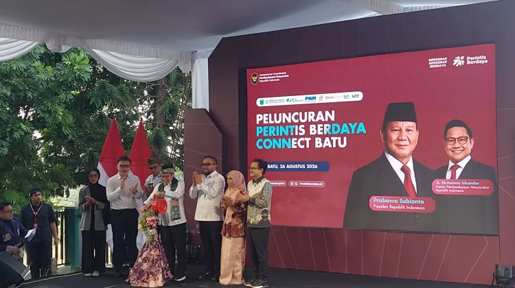 Menko PM Luncurkan Perintis Berdaya Connect di Kota Batu
