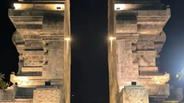 Malam Hari Makin Nyaman, Makam Bung Karno Tambah Lampu