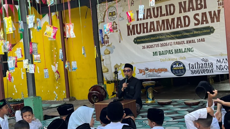 Kolaborasi Komite MI BAIPAS Dorong Kemajuan Lembaga Pendidikan