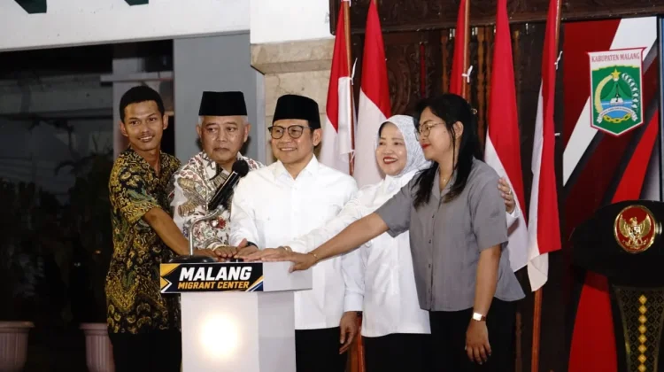Malang Migrant Center Diluncurkan, Sanusi Dorong Pemberdayaan PMI hingga Purna