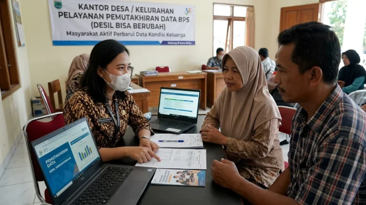 BPS: Data Desil Bisa Berubah, Warga Diminta Aktif Perbarui Data Kondisi Keluarga