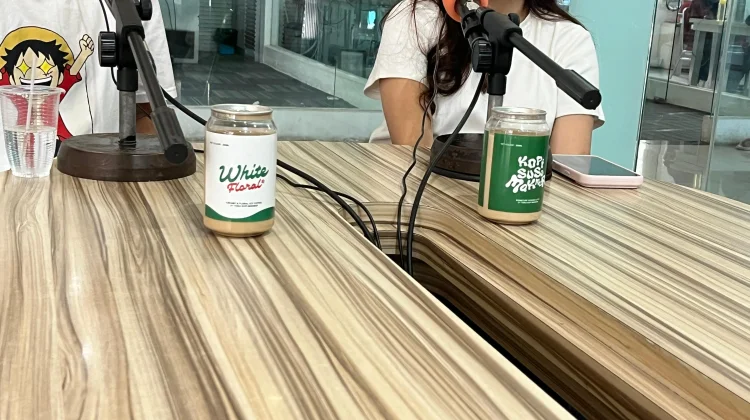 Toko Kopi Makmur Berawal dari Hobi hingga Bertahan Delapan Tahun