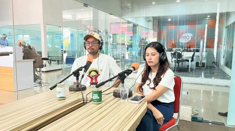 Toko Kopi Makmur Kenalkan Karakter Arabika dan Robusta