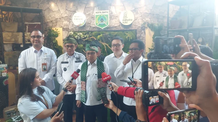 Menko PM: UMKM Masih Perlu Penguatan Teknologi dan Kemudahan Akses Bahan Baku