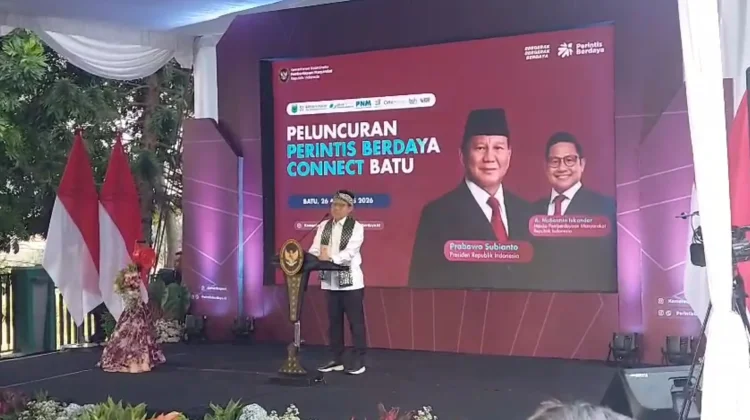 Menko PM Dorong UMKM Kota Batu Naik Kelas Melalui Kolaborasi