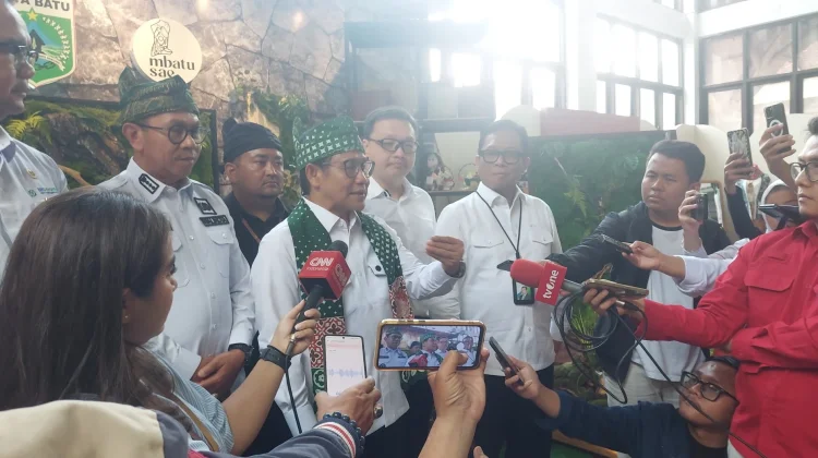 Menko PM: Potensi Ribuan UMKM Kota Batu Jadi Pendongkrak Ekonomi Daerah