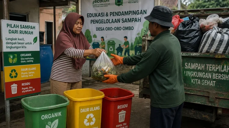 Sampah Sudah Dipilah, Sistem Pengangkutan Harus Terjaga