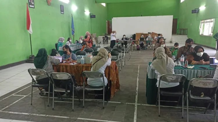 Kemenkes Gencarkan Skrining TBC melalui Pemeriksaan Mobile X-Ray