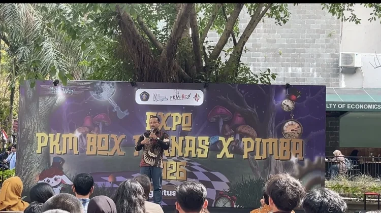 Kenalkan Inovasi Mahasiswa, FTAB UB Gelar Expo PKM