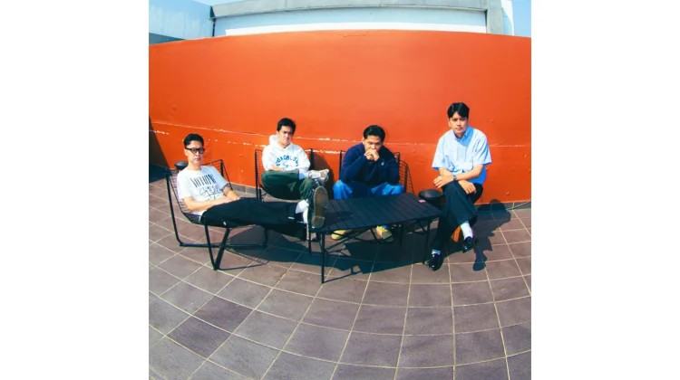 RAW BLUE Hadirkan EP Perdana Numb To Everything