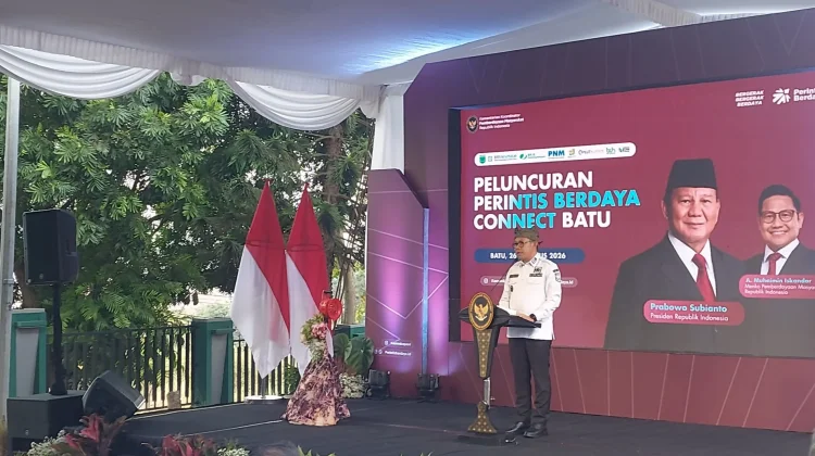 PLUT Kota Batu Bangun Ekosistem UMKM Terintegrasi