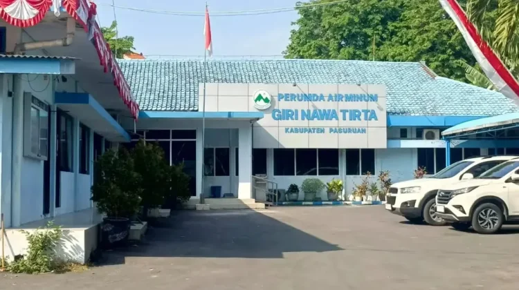 DPRD Kabupaten Pasuruan Optimis PAD dari Retribusi Air Bersih Lampaui Target