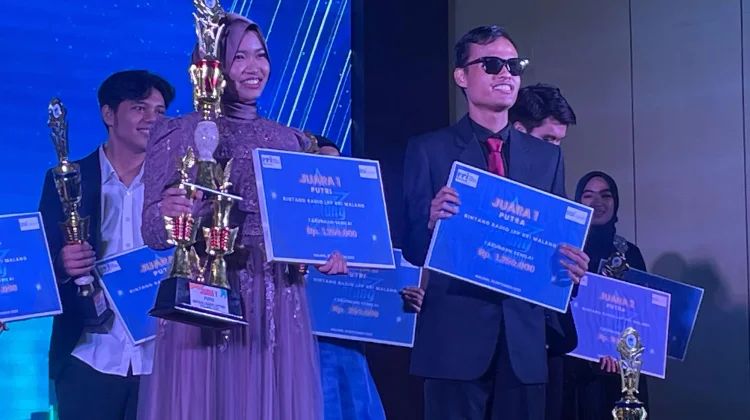 Bintang Radio 2026, Buka Peluang Talenta Muda Malang