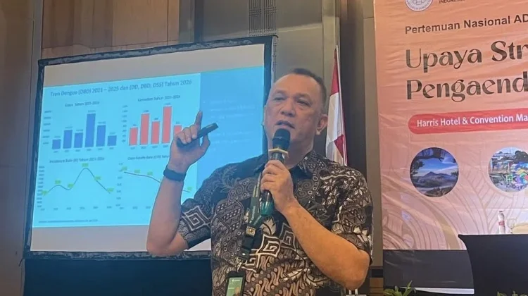 Dengue Bebani Ekonomi hingga Rp9 Triliun, Pemerintah Didorong Perkuat Data