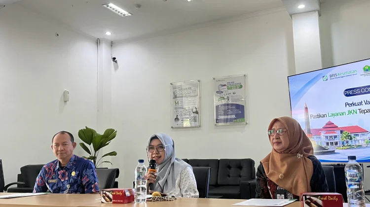 Ada 46.153 Data Peserta JKN di Kota Malang Perlu Validasi Ulang