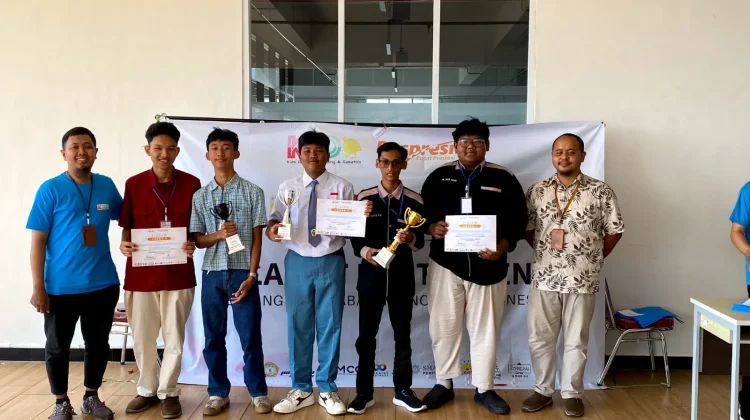 KidoFun Competition 2026 Dorong Minat Anak pada Robotika