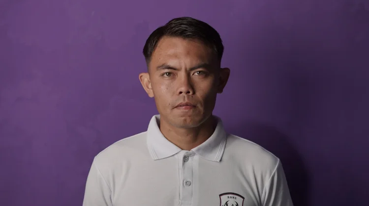 Pulang Kampung, Vikrian Akbar Bela RANS Nusantara FC di Stadion Kanjuruhan Malang