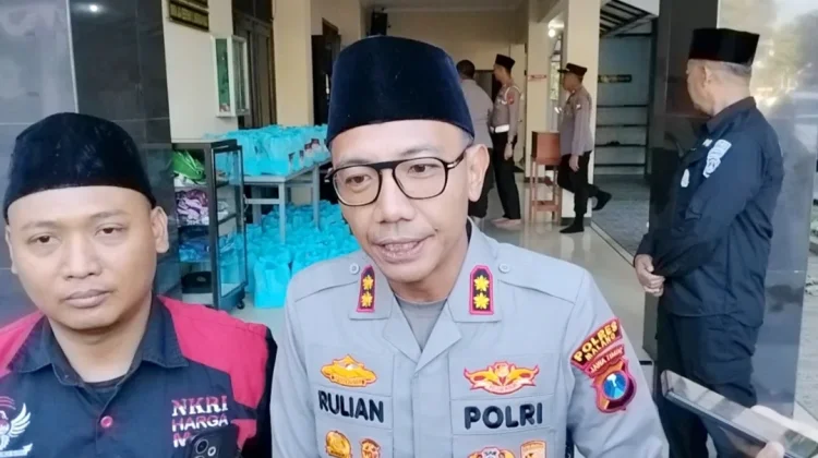 Polres Malang Gandeng Ojol Perkuat Pemantauan Kamtibmas