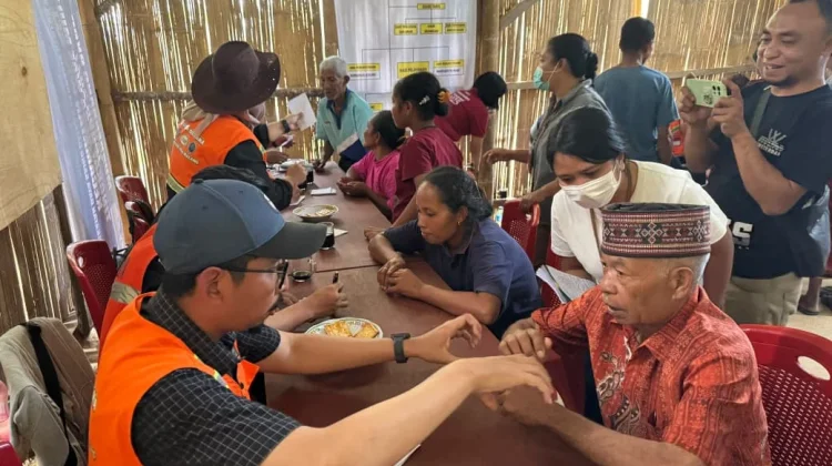 Warga Masih Takut Masuk Rumah, Tim Trauma Healing Malang Bergerak ke NTT