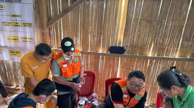 Logistik Belum Jangkau Pelosok, Warga Hadapi Dingin 4 Derajat dan Krisis Air Bersih