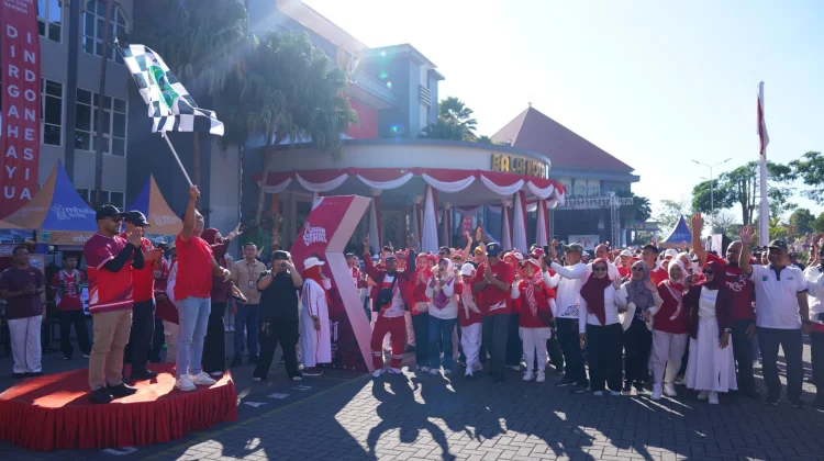 Pemkot Batu Semarakkan Kemerdekaan dengan Aksi Peduli Lingkungan dan Sosial