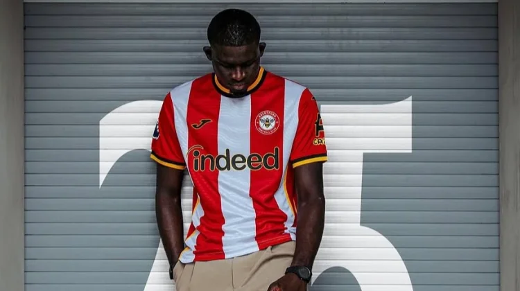 Pemain Timnas Senegal Resmi Berseragam Brentford