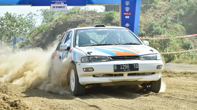 Kabupaten Pasuruan Jadi Tuan Rumah Kejurnas Bhayangkara Sprint Rally 2026