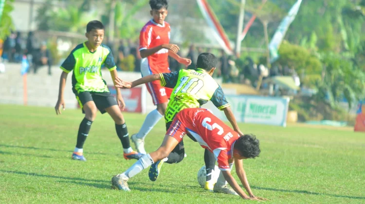 Festival Sepakbola AREMA FC Grassroot 2026, Kompetisi Bola Usia Muda