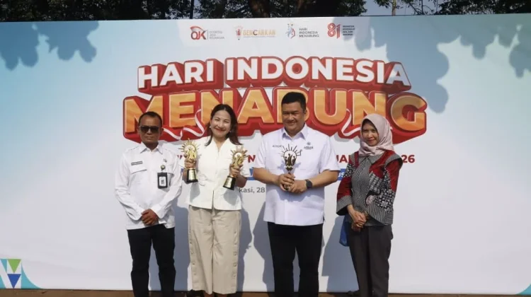 Malang Makmur Finansial Raih Penghargaan OJK, Sasar Nelayan hingga Pekerja Migran