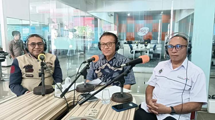 Jejak Sejarah RRI Malang Jadi Pengingat Peran Radio di Era Digital